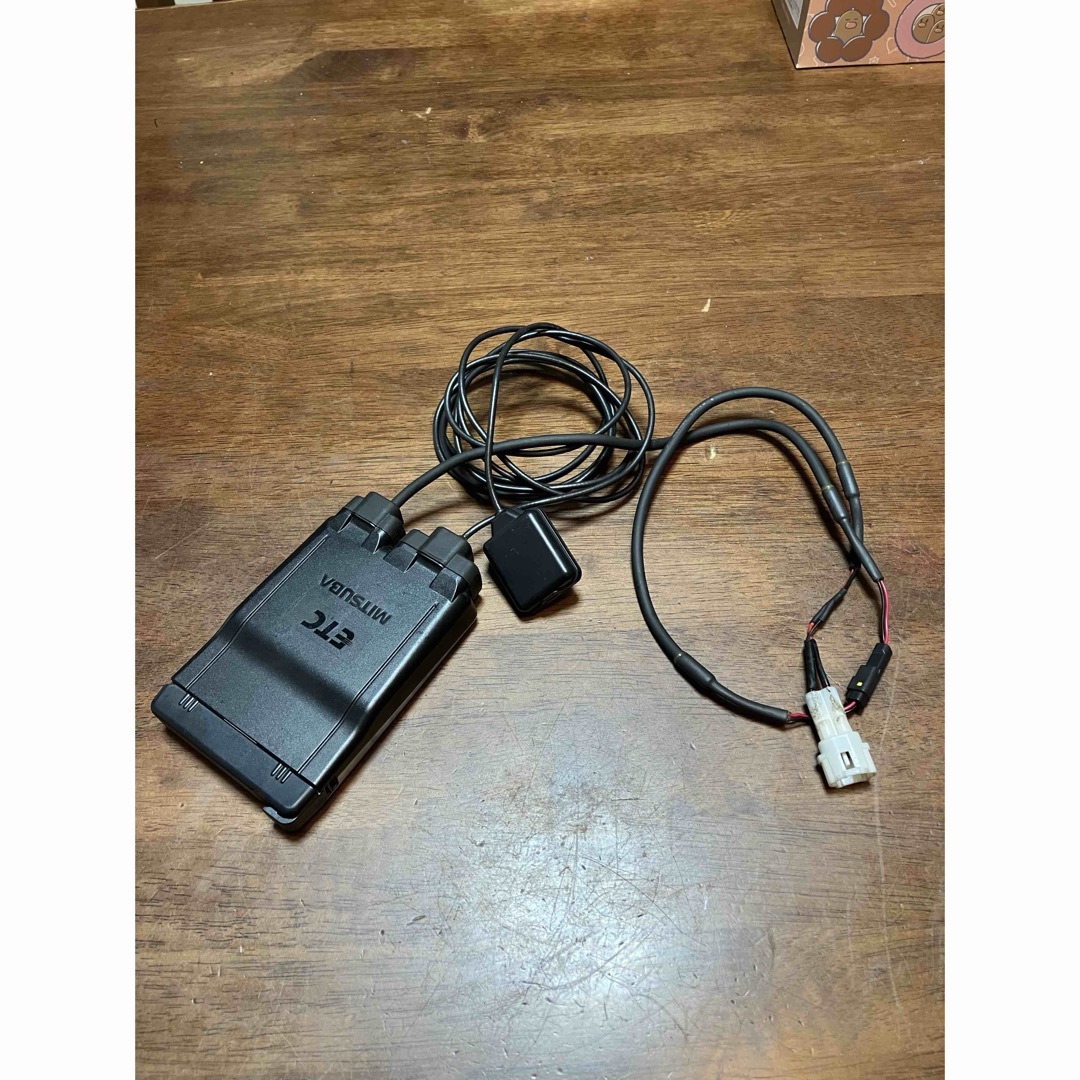 二輪 バイク用 ETC 車載機 ミツバサンコーワ MSC-BE51 - ETC 二輪 バイク用 ETC 車載機 ミツバサンコーワ MSC-BE51 - ETC