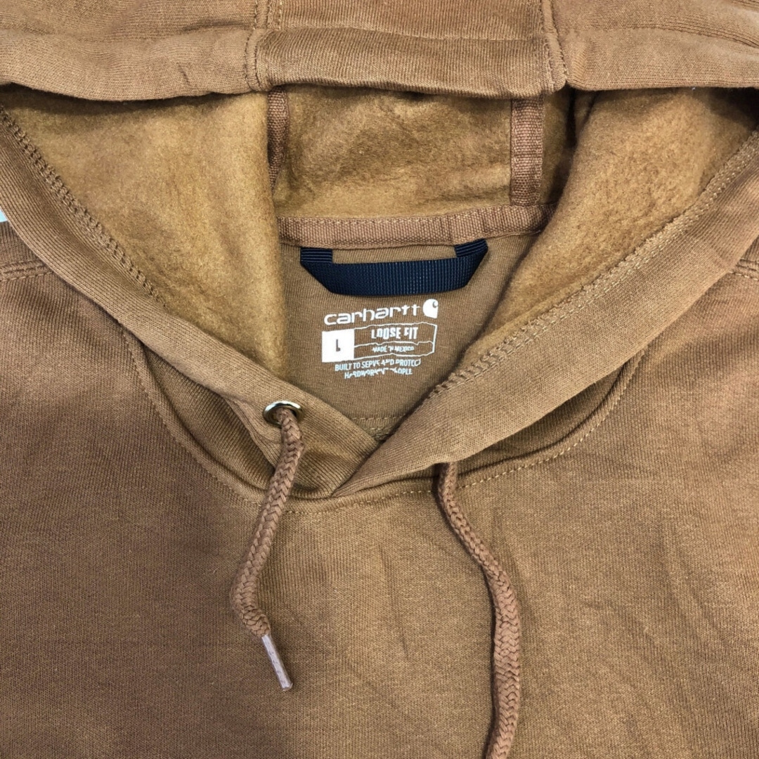 carhartt - Carhartt カーハート パーカー ワンポイントロゴ carhartt - Carhartt カーハート パーカー ワンポイントロゴ