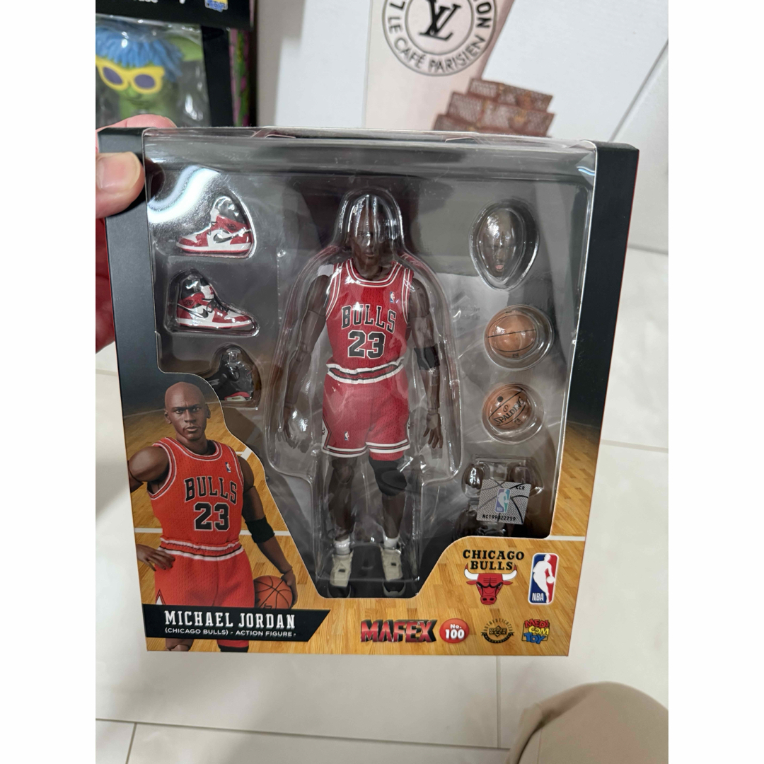 激安正規品 Michael Jordan マイケル ジョーダン 50cmスタチュー/フィギュア バスケット
