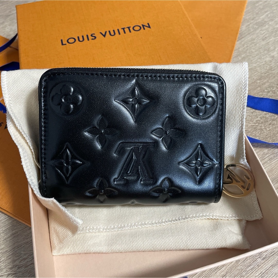 LOUIS VUITTON - 新品未使用 ルイヴィトン ポルトフォイユ ルー LOUIS VUITTON - 新品未使用 ルイヴィトン ポルトフォイユ ルー