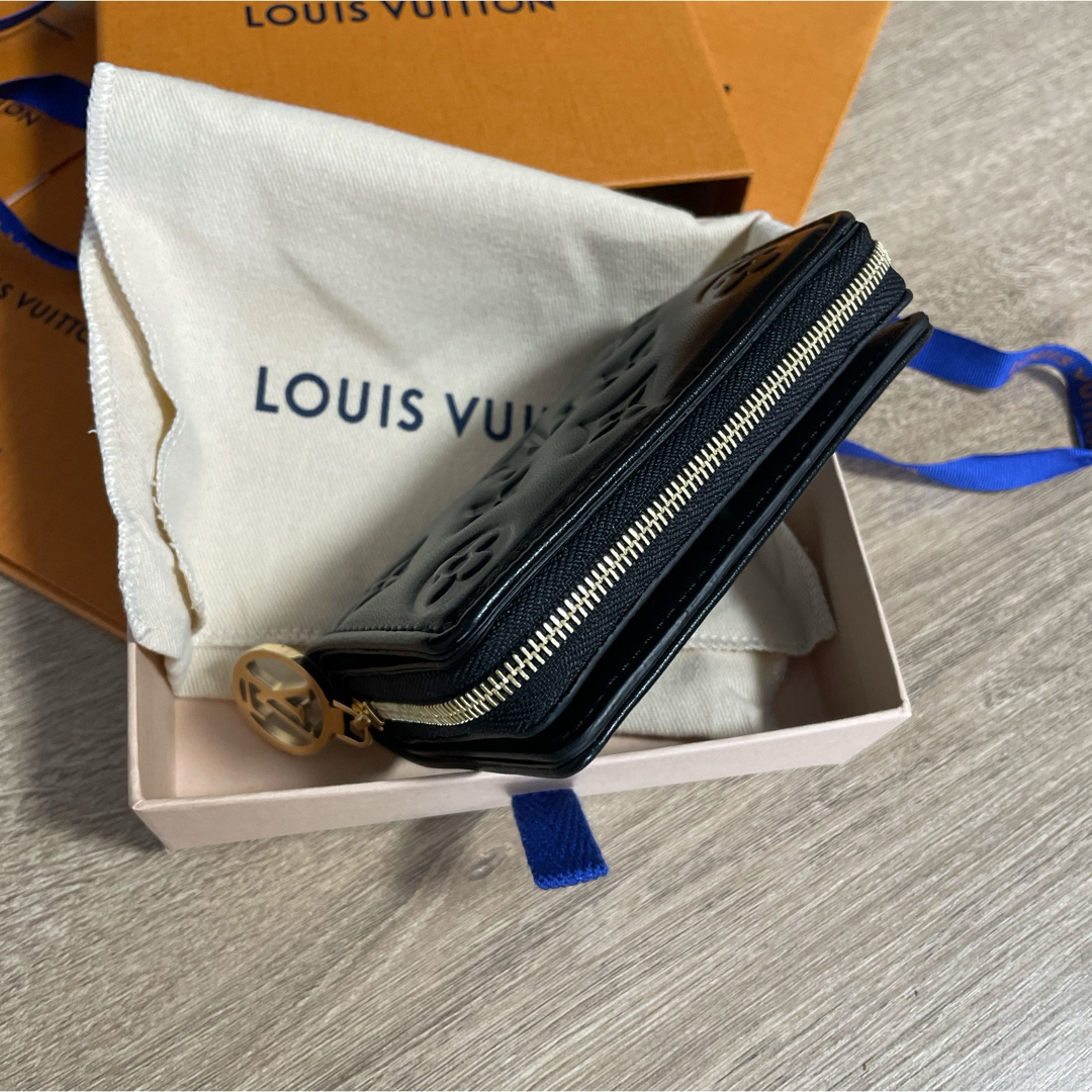 LOUIS VUITTON - 新品未使用 ルイヴィトン ポルトフォイユ ルー LOUIS VUITTON - 新品未使用 ルイヴィトン ポルトフォイユ ルー