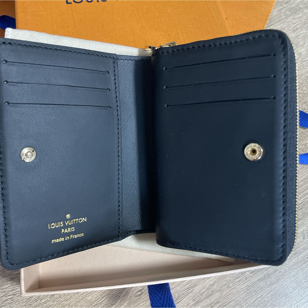 LOUIS VUITTON - 新品未使用 ルイヴィトン ポルトフォイユ ルー LOUIS VUITTON - 新品未使用 ルイヴィトン ポルトフォイユ ルー