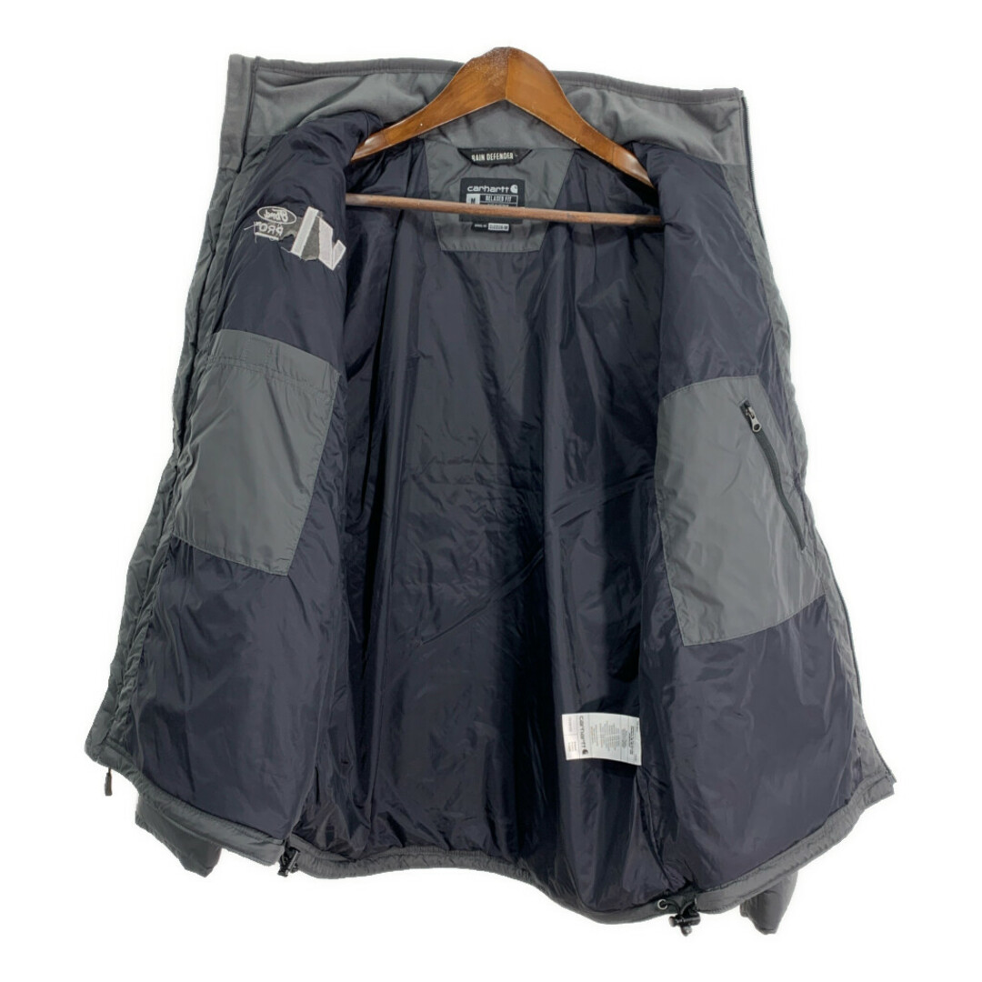 carhartt - Carhartt カーハート 中綿 ナイロン ジャケット carhartt - Carhartt カーハート 中綿 ナイロン ジャケット