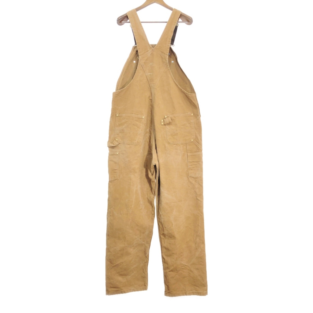 Carhartt カーハート ダック ダブルニー ビブオーバーオール Carhartt カーハート ダック ダブルニー ビブオーバーオール