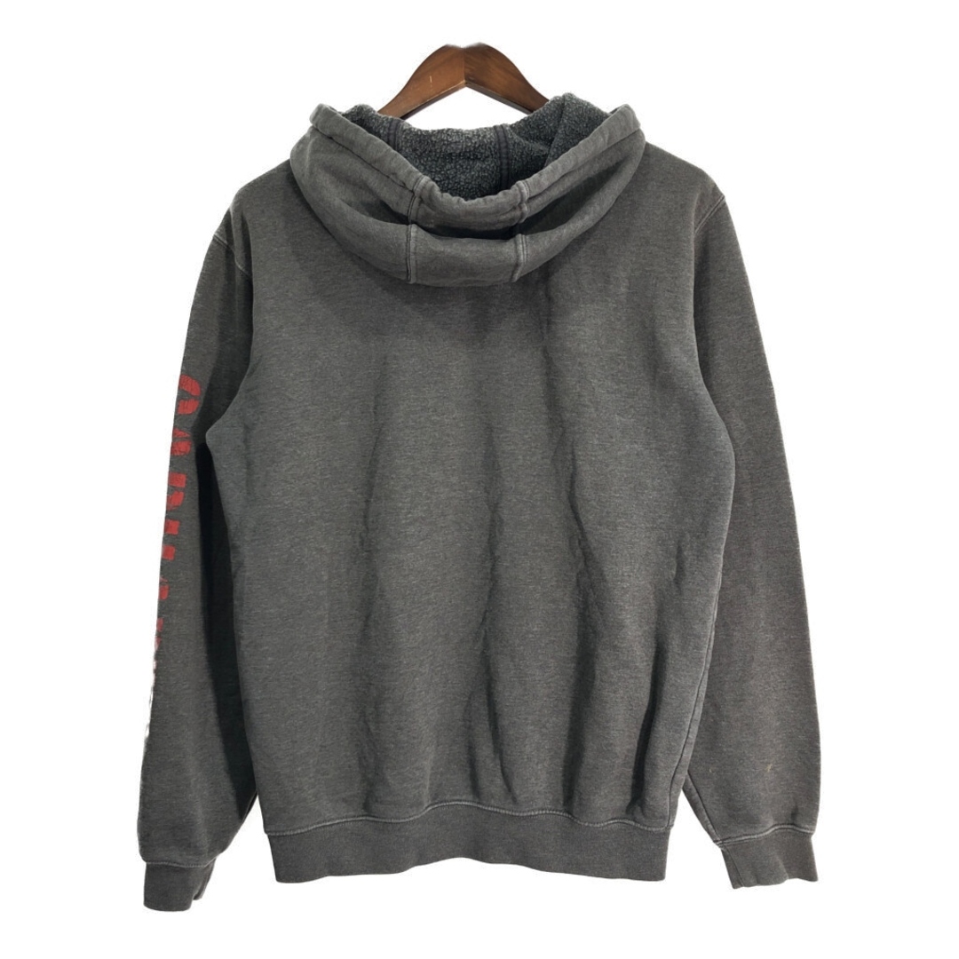 carhartt - Carhartt カーハート パーカー グレー (メンズ S carhartt - Carhartt カーハート パーカー グレー (メンズ S
