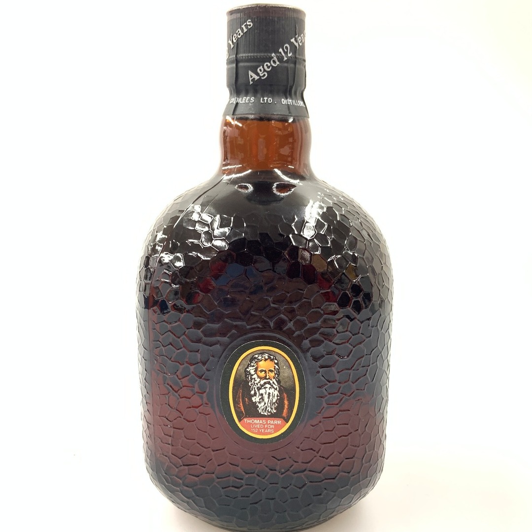 〇〇Old Parr オールドパー グランド オールドパー 12年 〇〇Old Parr オールドパー グランド オールドパー 12年