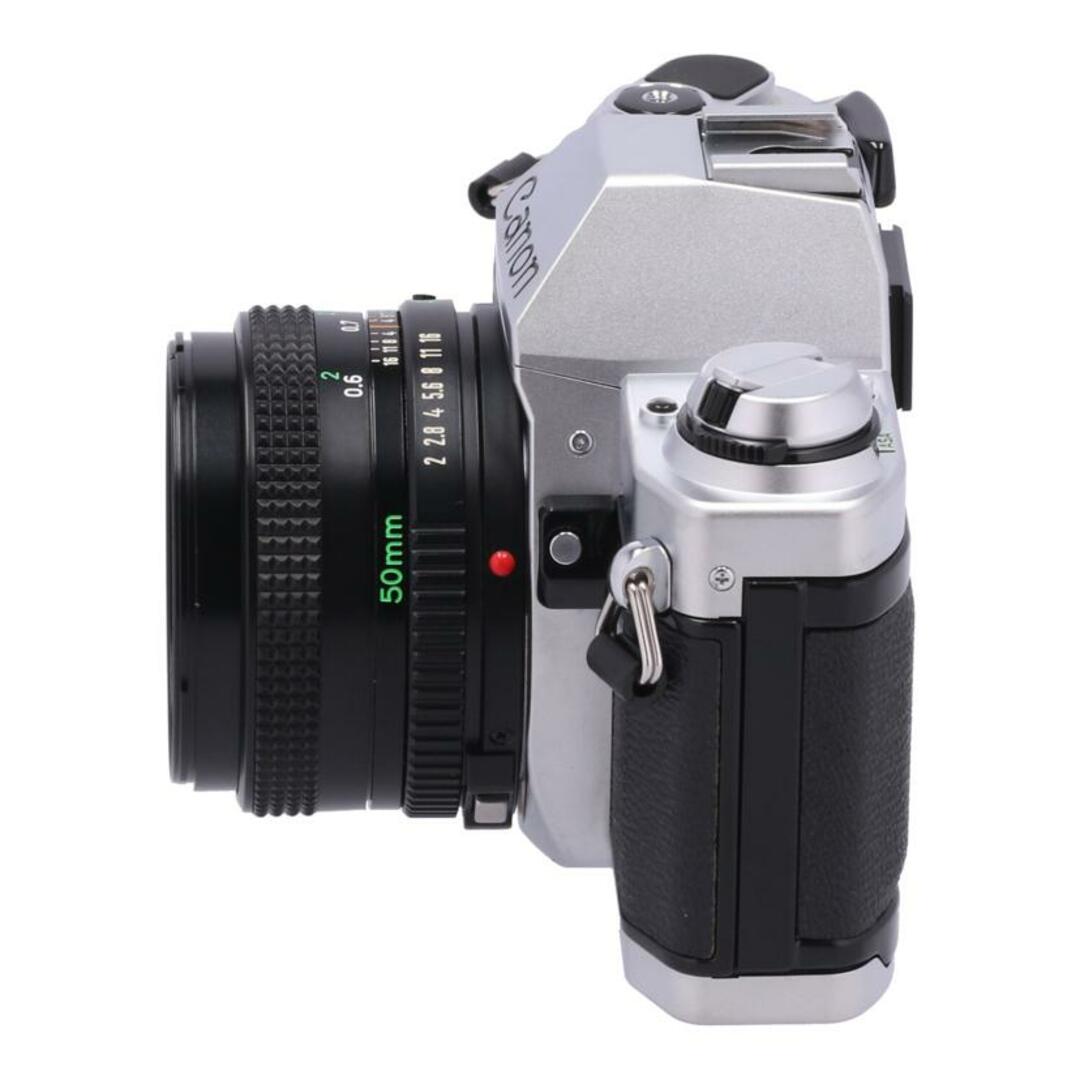 Canon キャノン/フィルム一眼レフ+レンズ/AL-1+FD50mm/1258936 Canon キャノン/フィルム一眼レフ+レンズ/AL-1+FD50mm/1258936