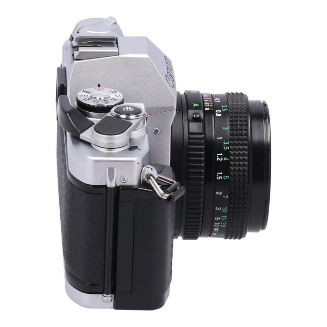 Canon キャノン/フィルム一眼レフ+レンズ/AL-1+FD50mm/1258936 Canon キャノン/フィルム一眼レフ+レンズ/AL-1+FD50mm/1258936