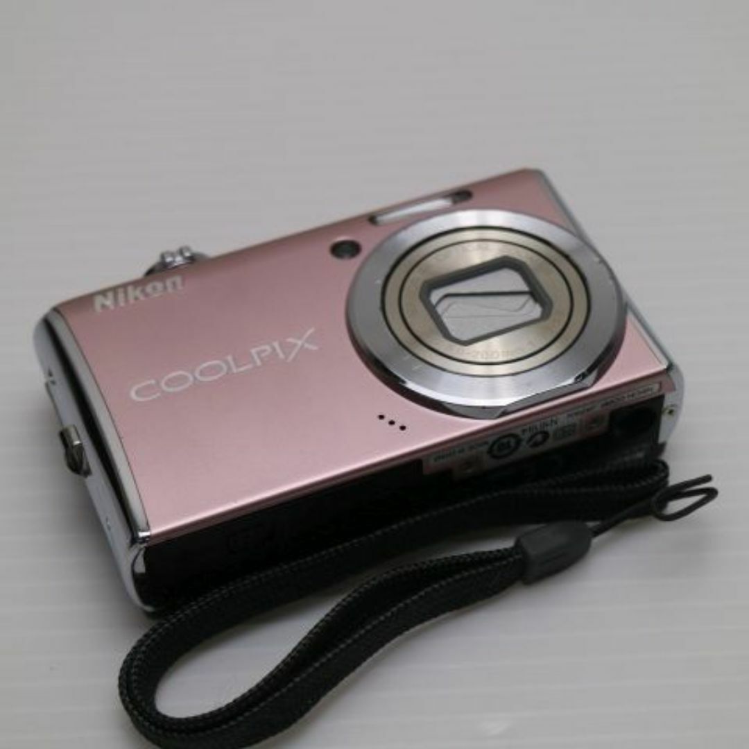 超美品 COOLPIX S620 プレシャスピンク M666 超美品 COOLPIX S620 プレシャスピンク M666