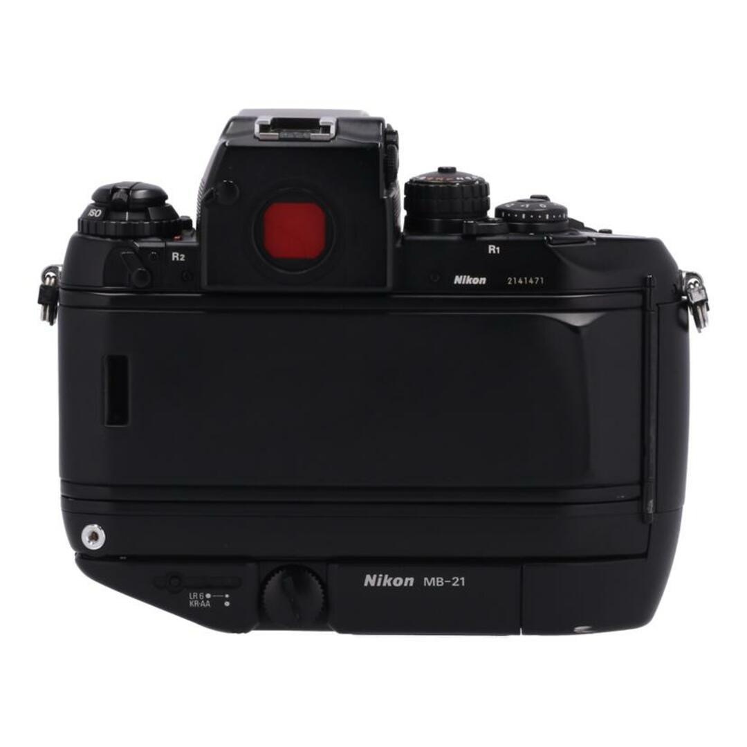 ジャンク Nikon F4 一眼 フィルム カメラ ボディ MB-21 ジャンク Nikon F4 一眼 フィルム カメラ ボディ MB-21