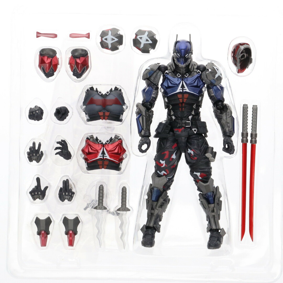フィギュアコンプレックス アメイジングヤマグチ No.024 Arkham フィギュアコンプレックス アメイジングヤマグチ No.024 Arkham