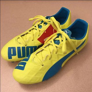 プーマ(PUMA)の新品◆PUMA(プーマ) エヴォスピード 21.5cm(シューズ)