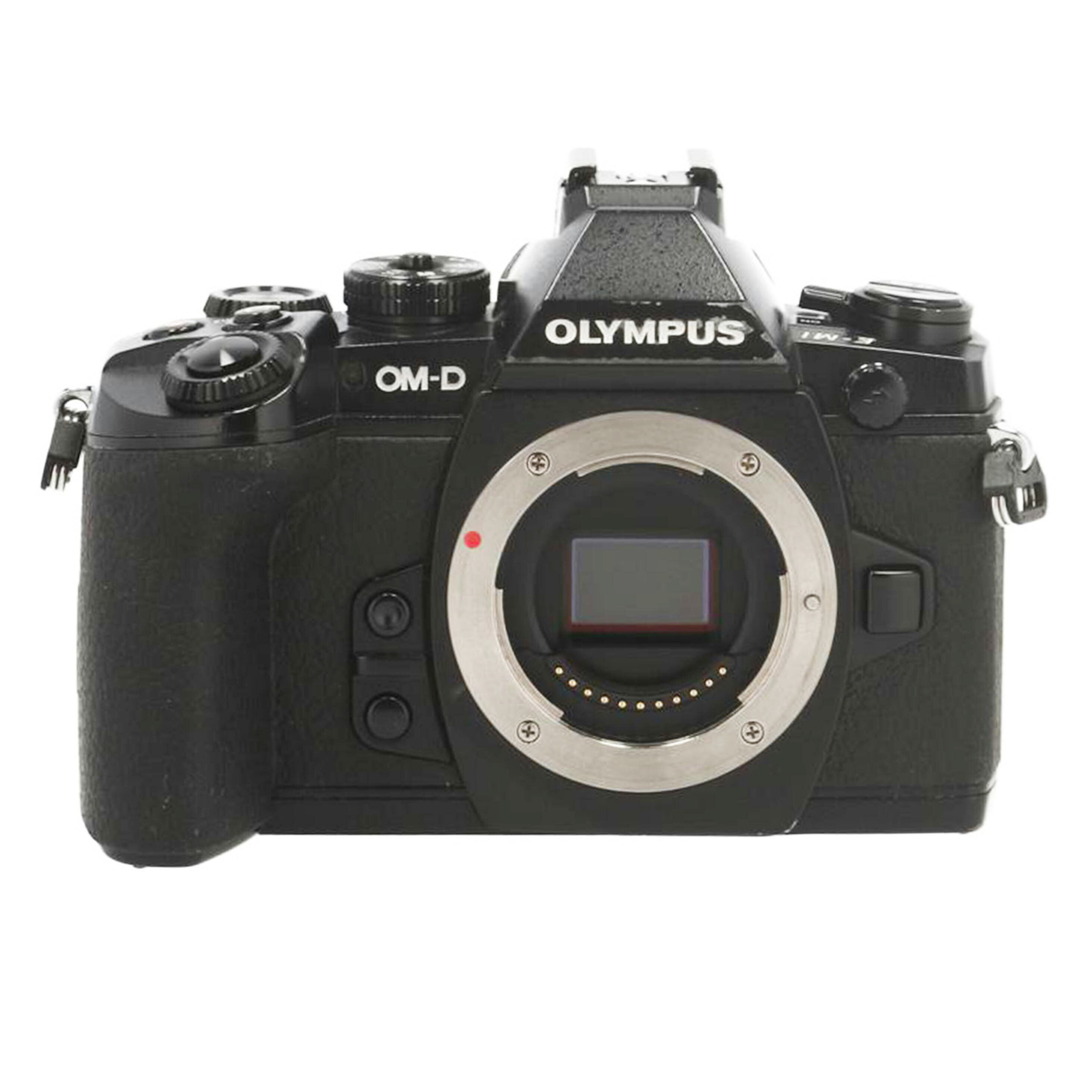 OLYMPUS オリンパス/ミラーレス一眼/OM-D/E-M1 ボディ/BHP259566 OLYMPUS オリンパス/ミラーレス一眼/OM-D/E-M1 ボディ/BHP259566