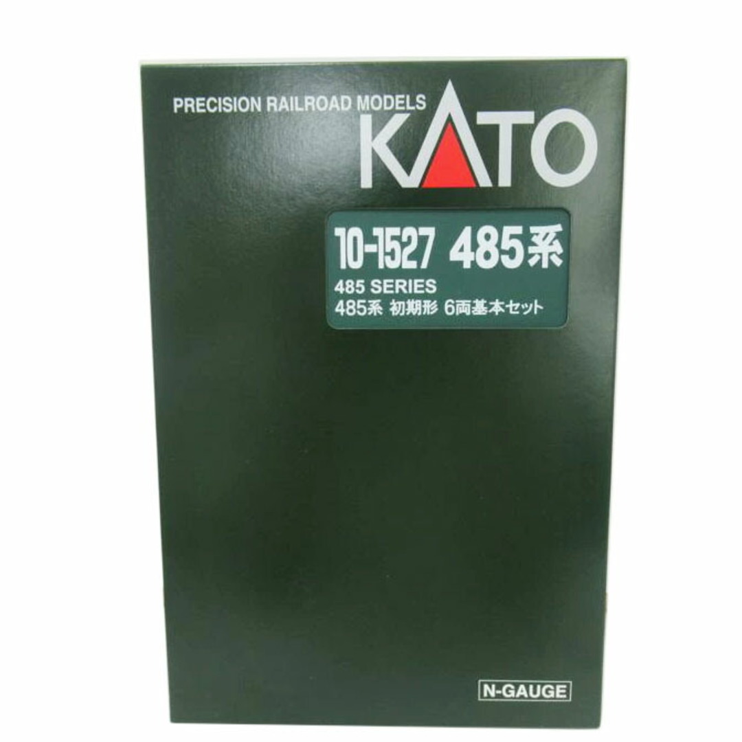 KATO カトー/485系初期型6両基本セット/10-1527 485系/SAランク/ KATO カトー/485系初期型6両基本セット/10-1527 485系/SAランク/