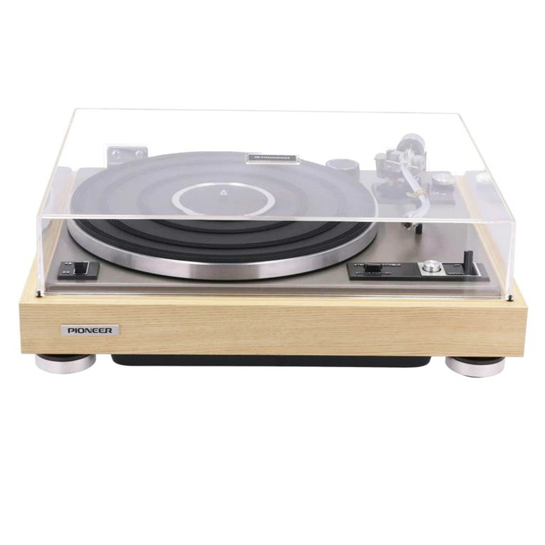 Pioneer パイオニア/レコードプレーヤー/PL-A38/9430/Bランク/64【中古】の通販 by ワンダーレックス ラクマ店|ラクマ Pioneer パイオニア/レコードプレーヤー/PL-A38/9430/Bランク/64【中古】の通販 by ワンダーレックス ラクマ店|ラクマ