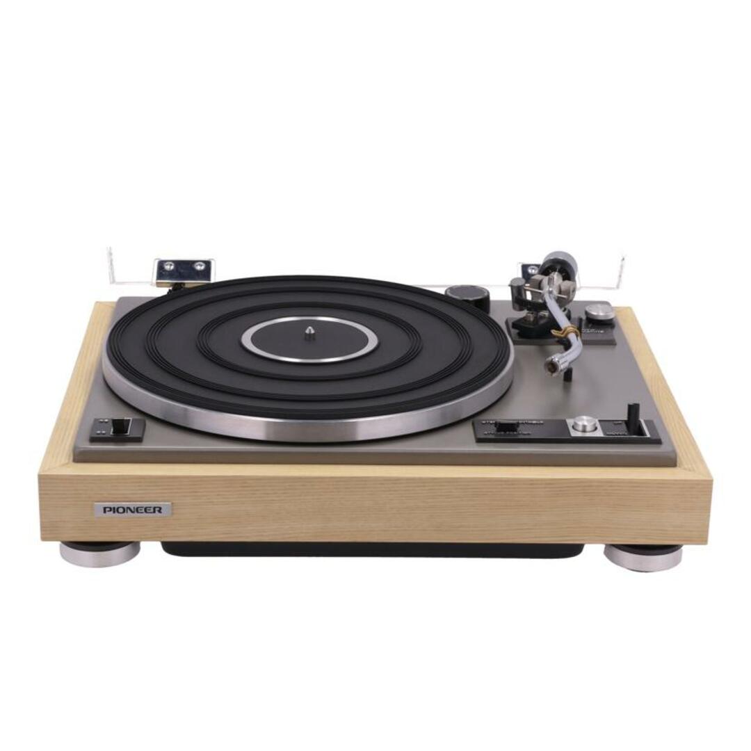 Pioneer パイオニア/レコードプレーヤー/PL-A38/9430/Bランク/64 Pioneer パイオニア/レコードプレーヤー/PL-A38/9430/Bランク/64