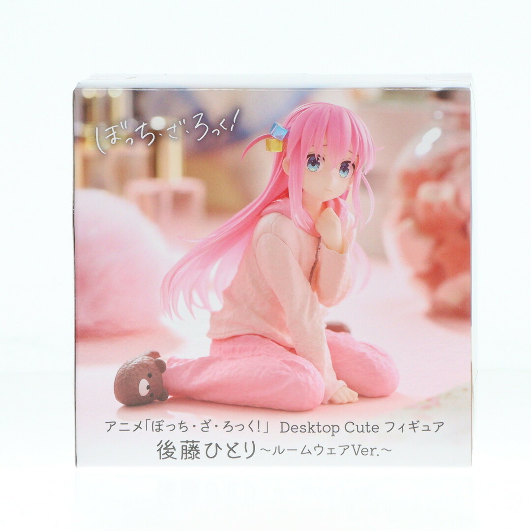タイクレ限定ぼっちざろっくDesktop Cute 4人セット(TAITO タイクレ限定ぼっちざろっくDesktop Cute 4人セット(TAITO