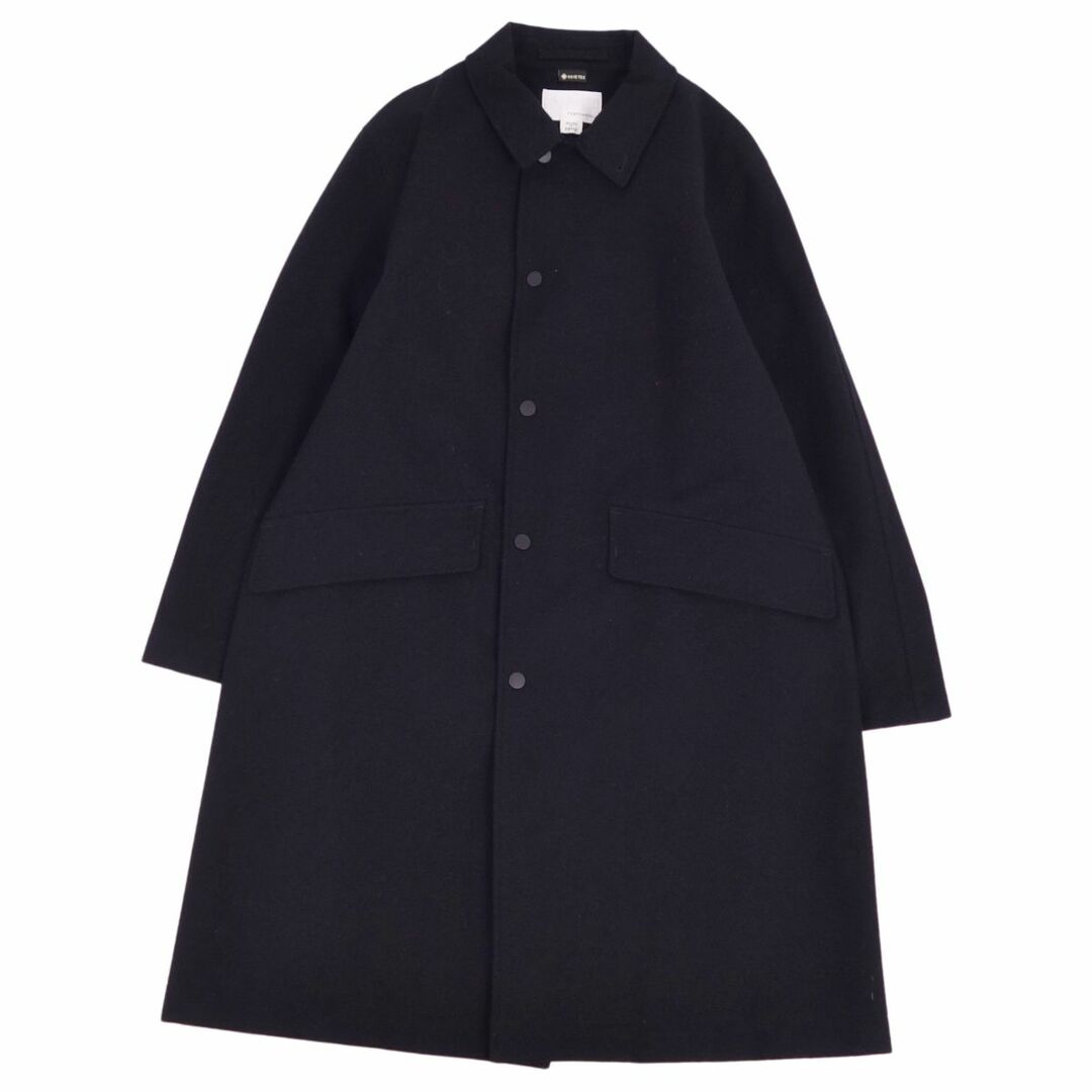 nanamica - 未使用 ナナミカ nanamica ウール ステンカラー nanamica - 未使用 ナナミカ nanamica ウール ステンカラー