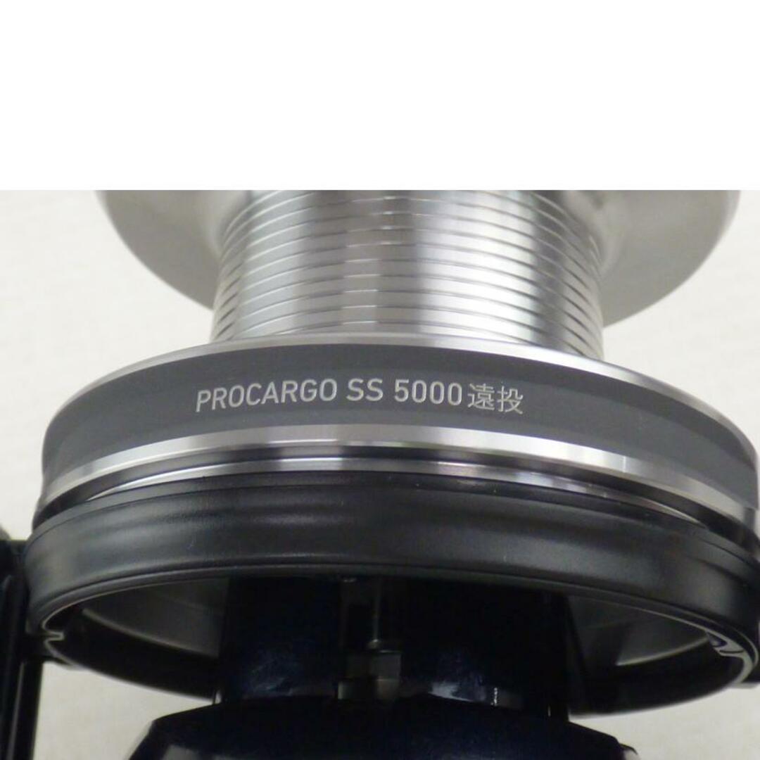 DAIWA - Daiwa ダイワ/18プロカーゴ SS 5000遠投/00065702/A DAIWA - Daiwa ダイワ/18プロカーゴ SS 5000遠投/00065702/A