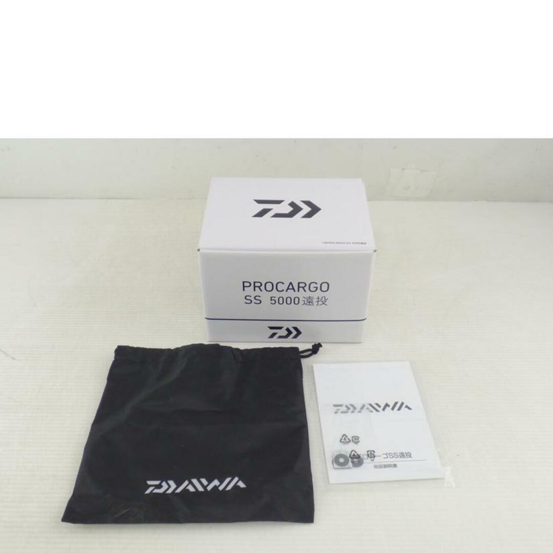DAIWA - Daiwa ダイワ/18プロカーゴ SS 5000遠投/00065702/A DAIWA - Daiwa ダイワ/18プロカーゴ SS 5000遠投/00065702/A