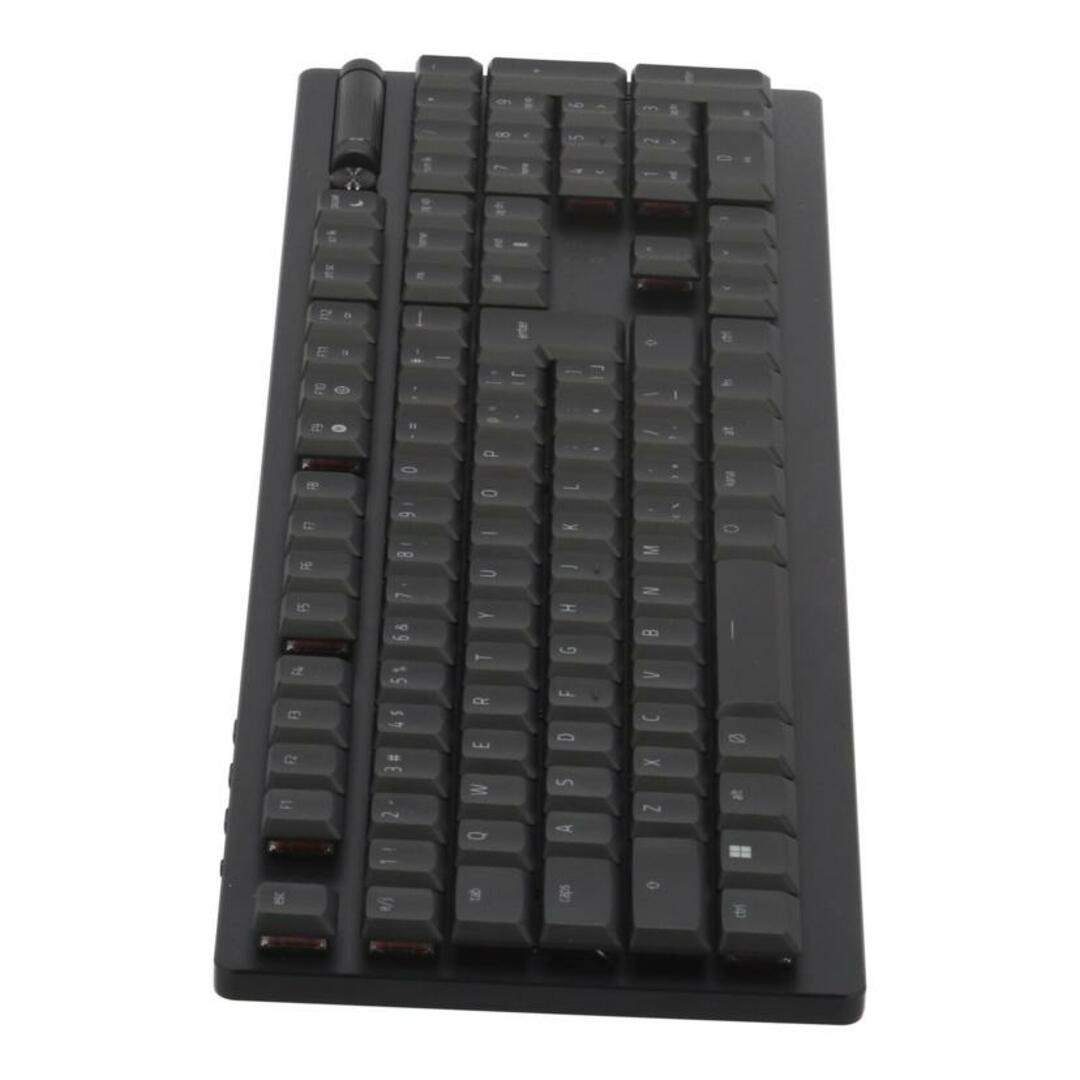 Razer レイザー/ゲーミングキーボード/DeathStalker V2 Pro JP Razer レイザー/ゲーミングキーボード/DeathStalker V2 Pro JP