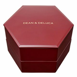 DEAN & DELUCA - DEAN & DELUCA ディーン&デルーカ 六角二段重 DEAN & DELUCA - DEAN & DELUCA ディーン&デルーカ 六角二段重