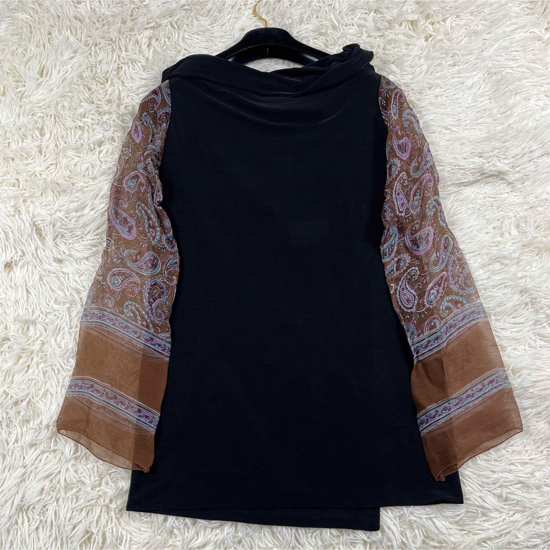 Yohji Yamamoto】ヨウジヤマモト 変形トップス 2002SS シャツ Yohji Yamamoto】ヨウジヤマモト 変形トップス 2002SS シャツ