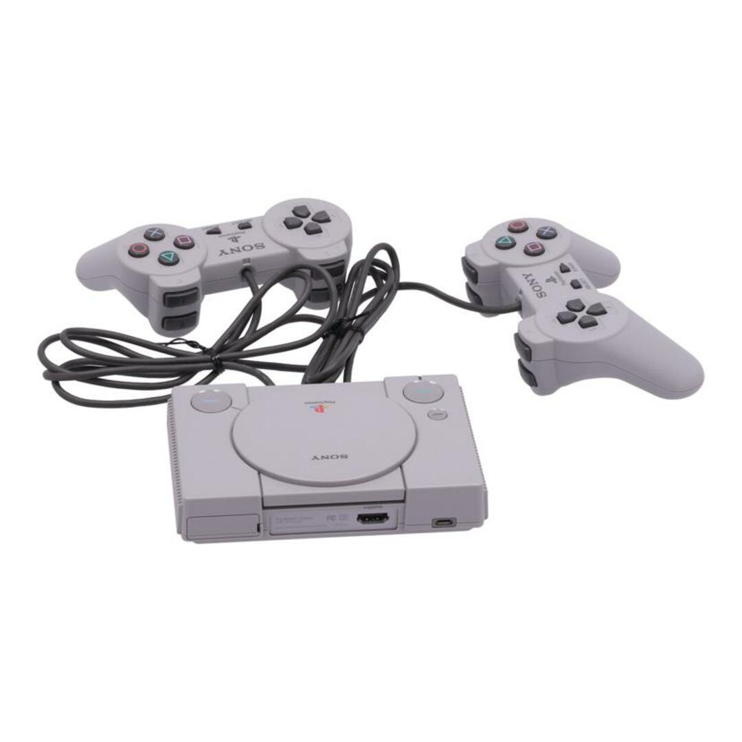 SONY ソニー/プレイステーション クラシック/SCPH-1000RJ SONY ソニー/プレイステーション クラシック/SCPH-1000RJ