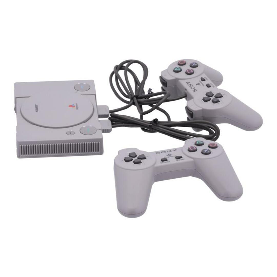 SONY ソニー/プレイステーション クラシック/SCPH-1000RJ SONY ソニー/プレイステーション クラシック/SCPH-1000RJ