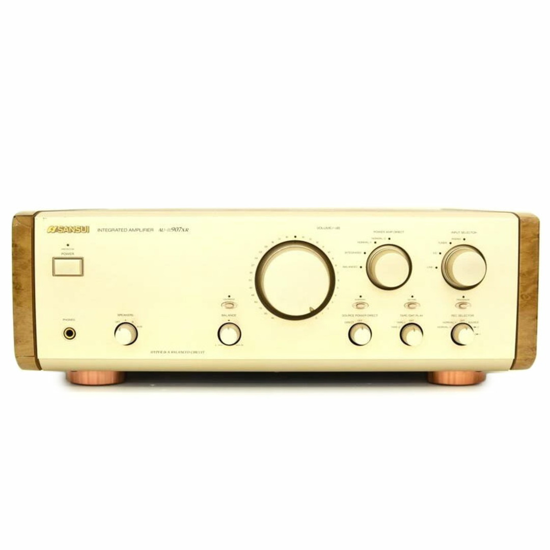 SANSUI サンスイ/プリメインアンプ Au−α907XR/605070057/AB SANSUI サンスイ/プリメインアンプ Au−α907XR/605070057/AB