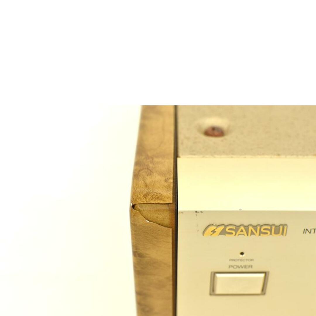 SANSUI サンスイ/プリメインアンプ Au−α907XR/605070057/AB SANSUI サンスイ/プリメインアンプ Au−α907XR/605070057/AB