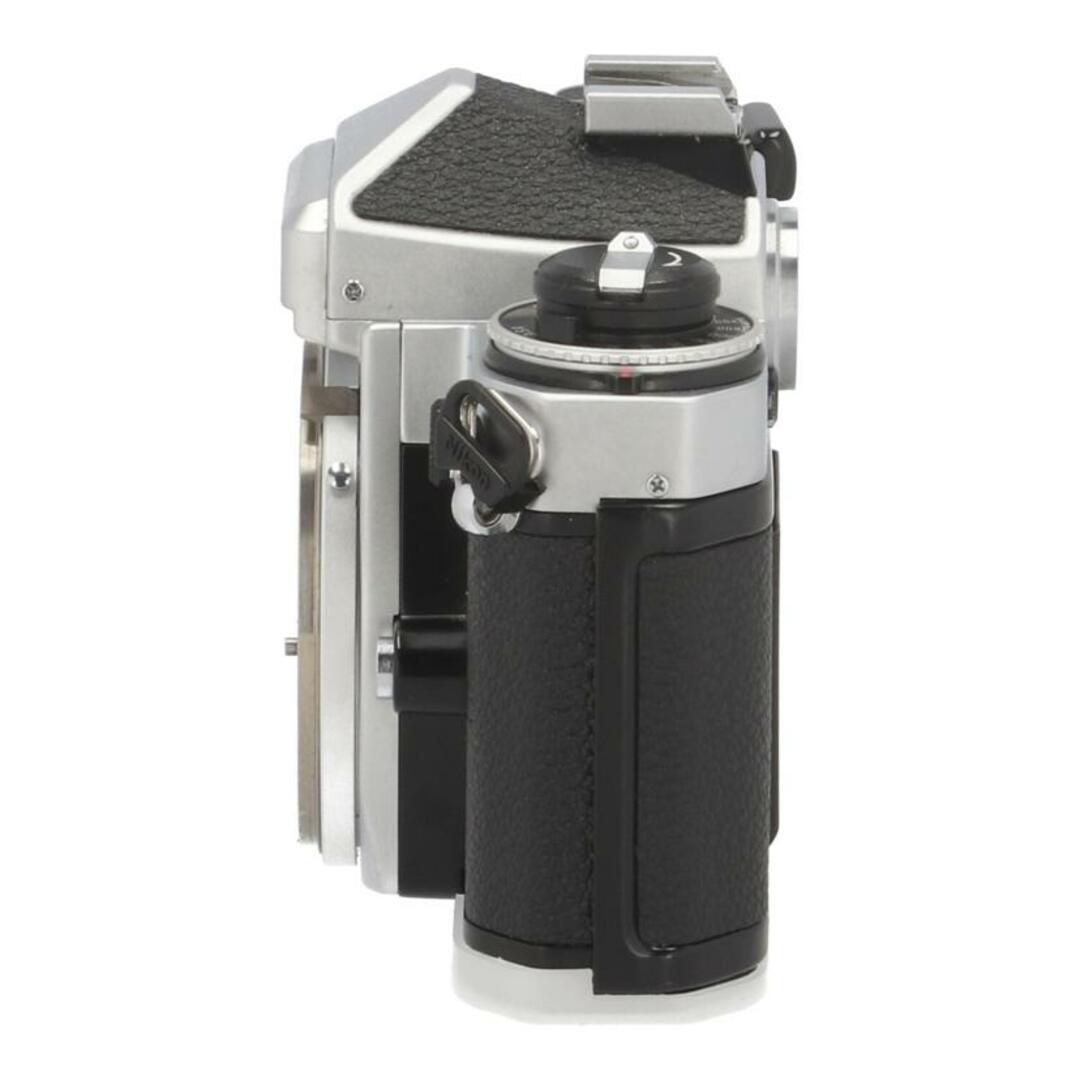 Nikon ニコン/フィルム一眼レフ/FE ボディ シルバー/3829150/BC Nikon ニコン/フィルム一眼レフ/FE ボディ シルバー/3829150/BC