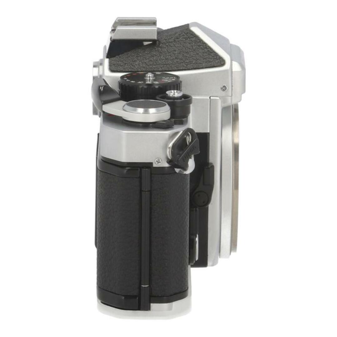 Nikon ニコン/フィルム一眼レフ/FE ボディ シルバー/3829150/BC Nikon ニコン/フィルム一眼レフ/FE ボディ シルバー/3829150/BC