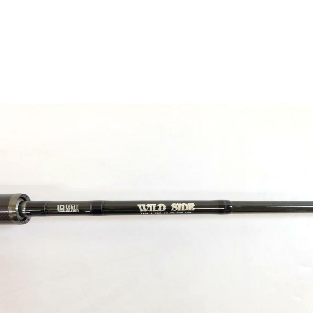 LEGIT DESIGN レジットデザイン/WILD SIDE WSC 610MH/ABランク/71 LEGIT DESIGN レジットデザイン/WILD SIDE WSC 610MH/ABランク/71