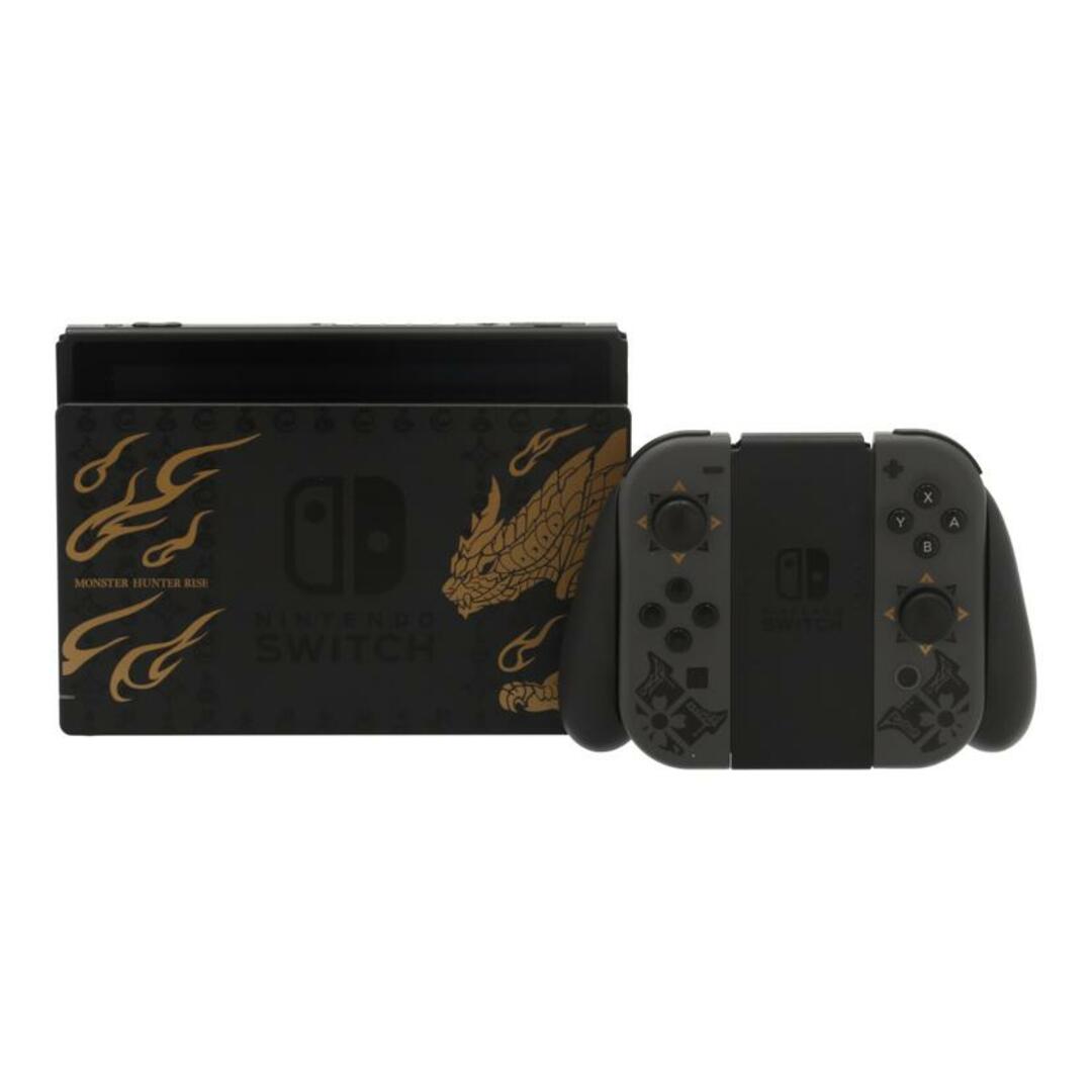 Nintendo 任天堂 ニンテンドー/Switch 本体 モンスターハンター Nintendo 任天堂 ニンテンドー/Switch 本体 モンスターハンター