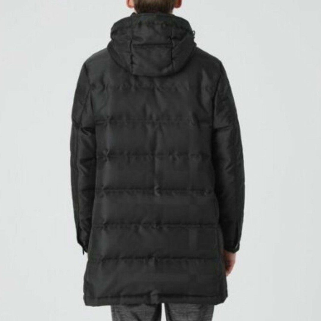 新品】ブラックレーベルクレストブリッジ ロングダウン 新品】ブラックレーベルクレストブリッジ ロングダウン
