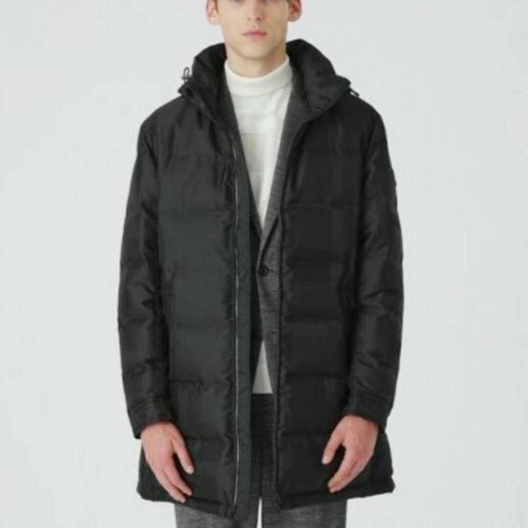 新品】ブラックレーベルクレストブリッジ ロングダウン 新品】ブラックレーベルクレストブリッジ ロングダウン