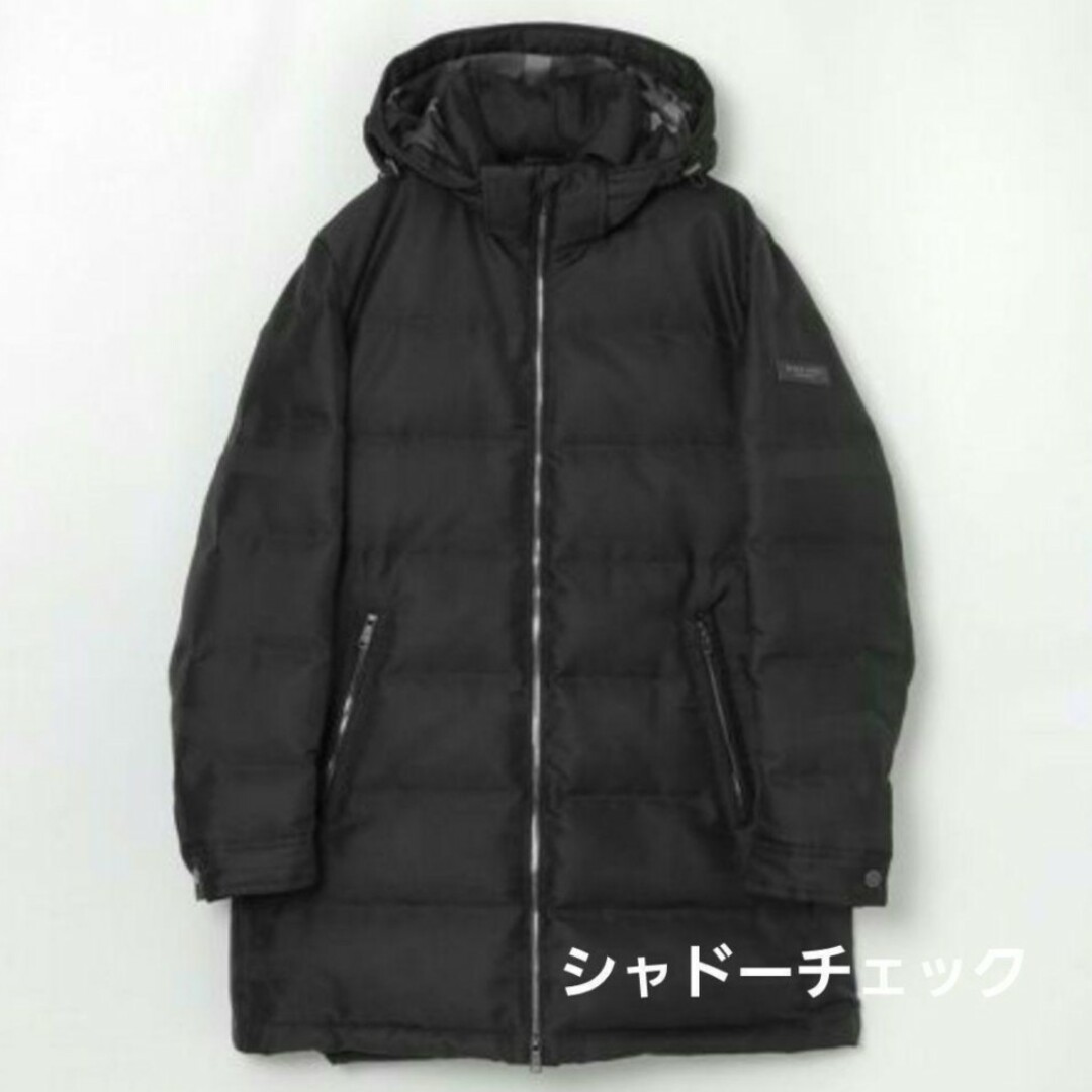 新品】ブラックレーベルクレストブリッジ ロングダウン 新品】ブラックレーベルクレストブリッジ ロングダウン