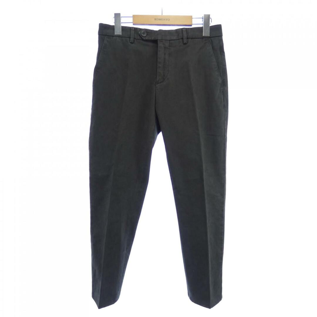 新品N.HOOLYWOOD CENTER CREASED SLACKS 36 スラックス 新品N.HOOLYWOOD CENTER CREASED SLACKS 36 スラックス