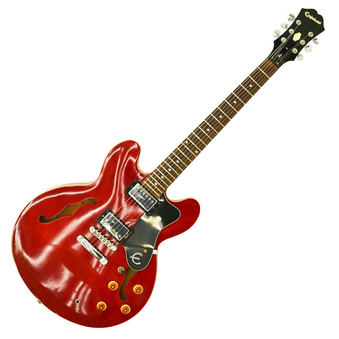 EPIPHONE エピフォン/エレキギター セミアコースティックギター EPIPHONE エピフォン/エレキギター セミアコースティックギター