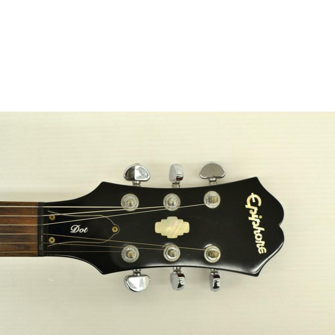 EPIPHONE エピフォン/エレキギター セミアコースティックギター EPIPHONE エピフォン/エレキギター セミアコースティックギター