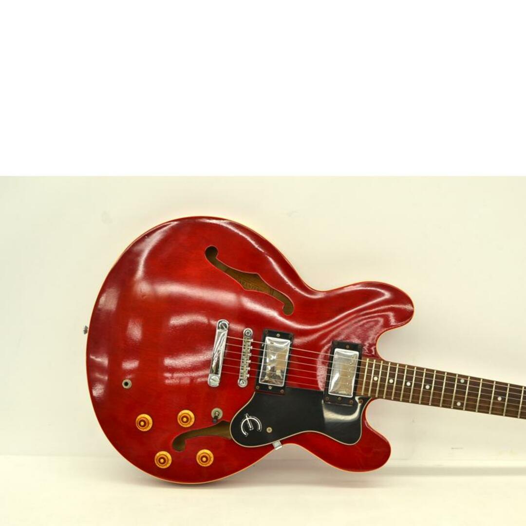 EPIPHONE エピフォン/エレキギター セミアコースティックギター EPIPHONE エピフォン/エレキギター セミアコースティックギター