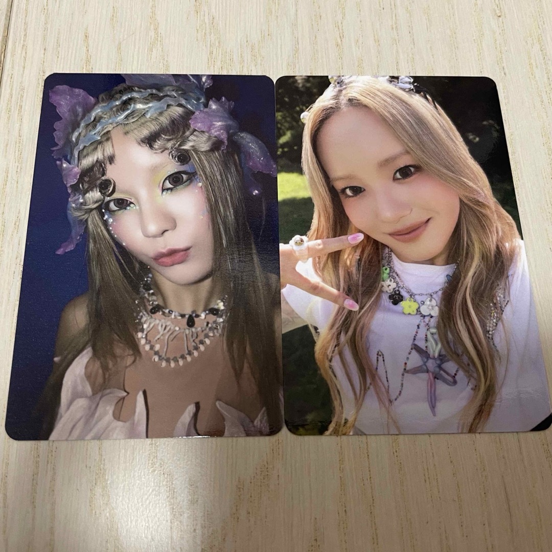 XG AWE トレカ ゆるかっ 渋谷タワレコ限定 ラキドロ コンプ 6 XG AWE トレカ ゆるかっ 渋谷タワレコ限定 ラキドロ コンプ 6