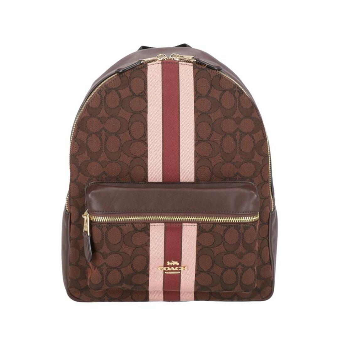 COACH コーチ/シグネチャー/ミディアムチャーリー/バックパック COACH コーチ/シグネチャー/ミディアムチャーリー/バックパック