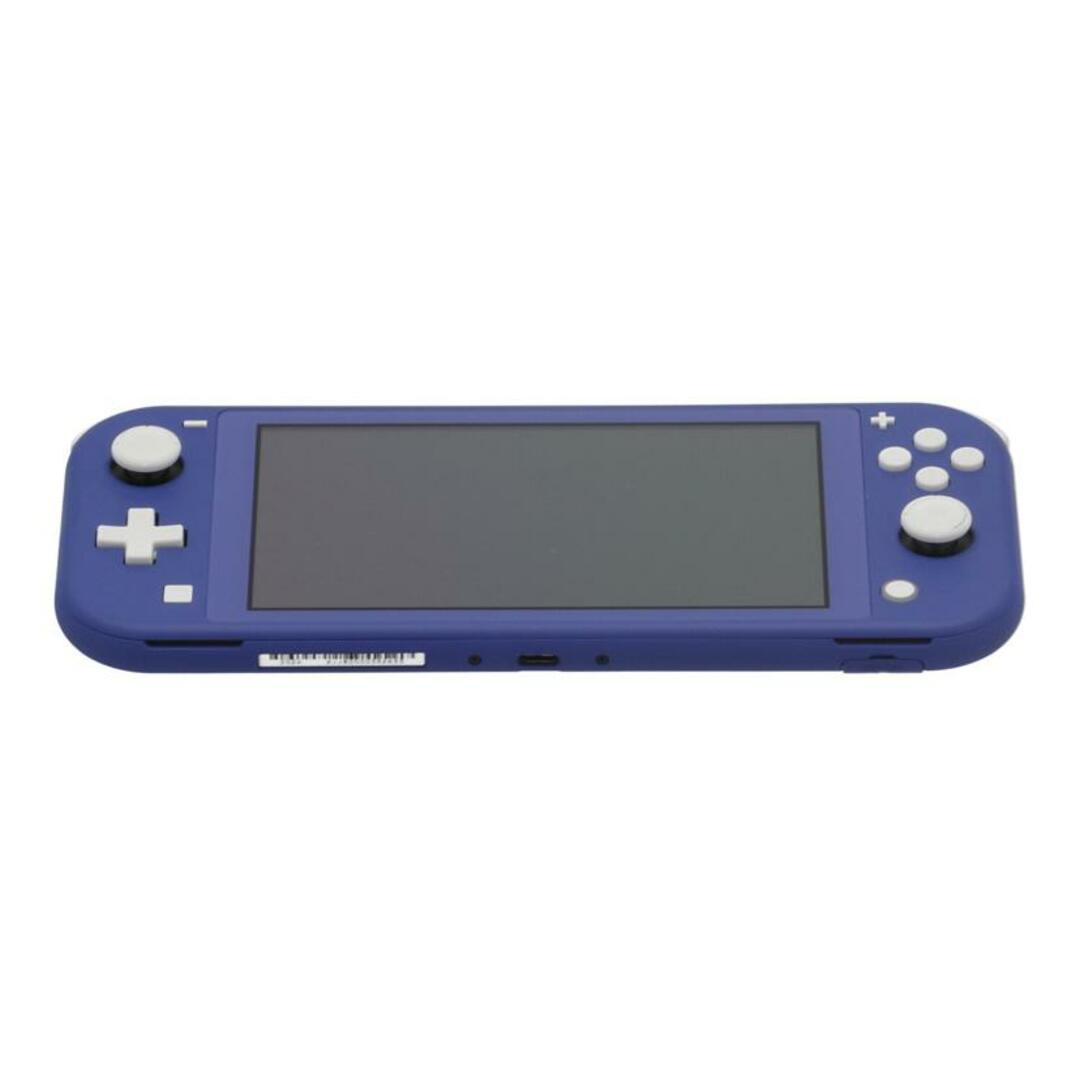 Nintendo 任天堂 ニンテンドー/Switch Lite 本体/HDH-S-BBZAA Nintendo 任天堂 ニンテンドー/Switch Lite 本体/HDH-S-BBZAA