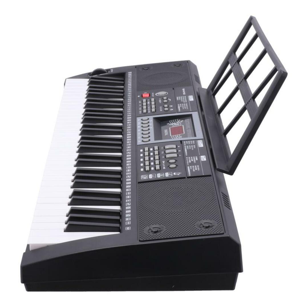 TSP-670D 電子ピアノ 61鍵盤 TSP-670D 電子ピアノ 61鍵 ガイド機能付き(電子ピアノ 61鍵