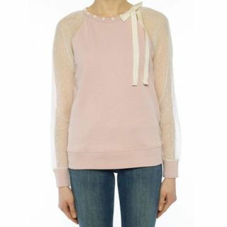 RED VALENTINO(トレーナー/スウェット)のフリマアイテム一覧 RED VALENTINO(トレーナー/スウェット)のフリマアイテム一覧
