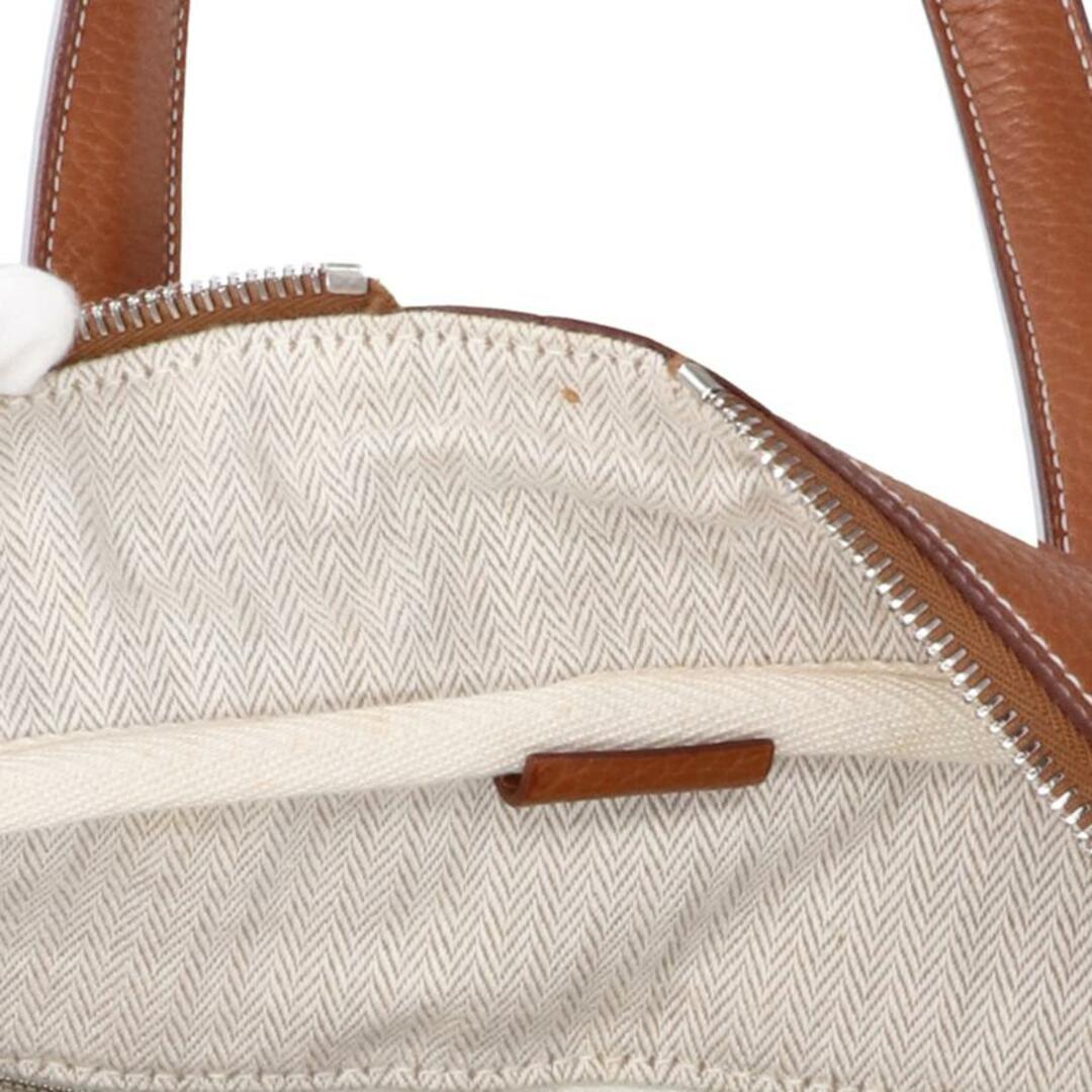 HERMES - HERMES エルメス/ヴィクトリア35/ゴールド/トリヨン HERMES - HERMES エルメス/ヴィクトリア35/ゴールド/トリヨン
