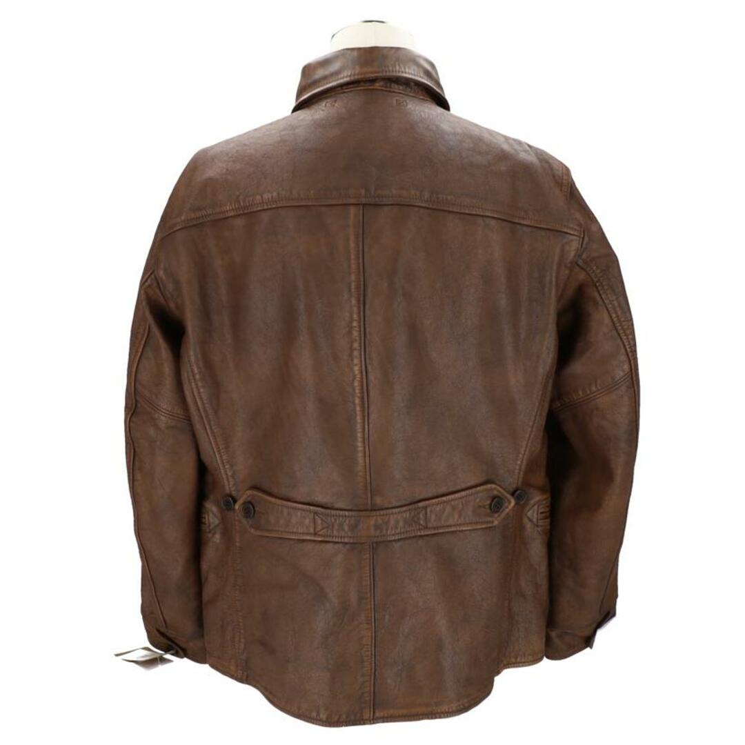 RRL ダブルアールエル/LIMITED COLECTION レザーカーコート RRL ダブルアールエル/LIMITED COLECTION レザーカーコート