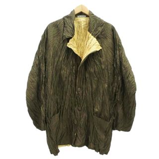 ISSEY MIYAKE(ロングコート)のフリマアイテム一覧 ISSEY MIYAKE(ロングコート)のフリマアイテム一覧